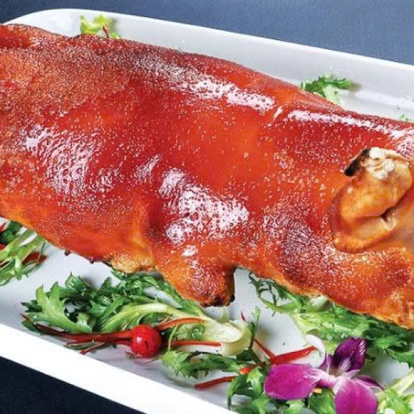 Heo quay kiểu thái – những bí mật chưa từng được tiết lộ